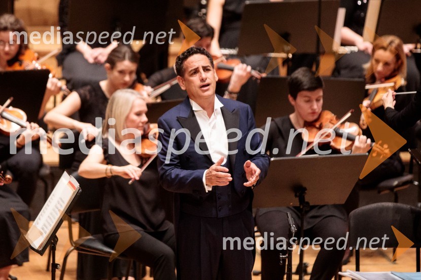  Juan Diego Flórez, tenorJuan Diego Florez, Festival Ljubljana 2022