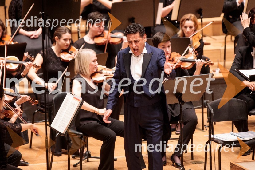  Juan Diego Flórez, tenorJuan Diego Florez, Festival Ljubljana 2022