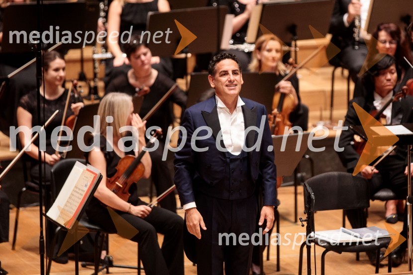  Juan Diego Flórez, tenorJuan Diego Florez, Festival Ljubljana 2022