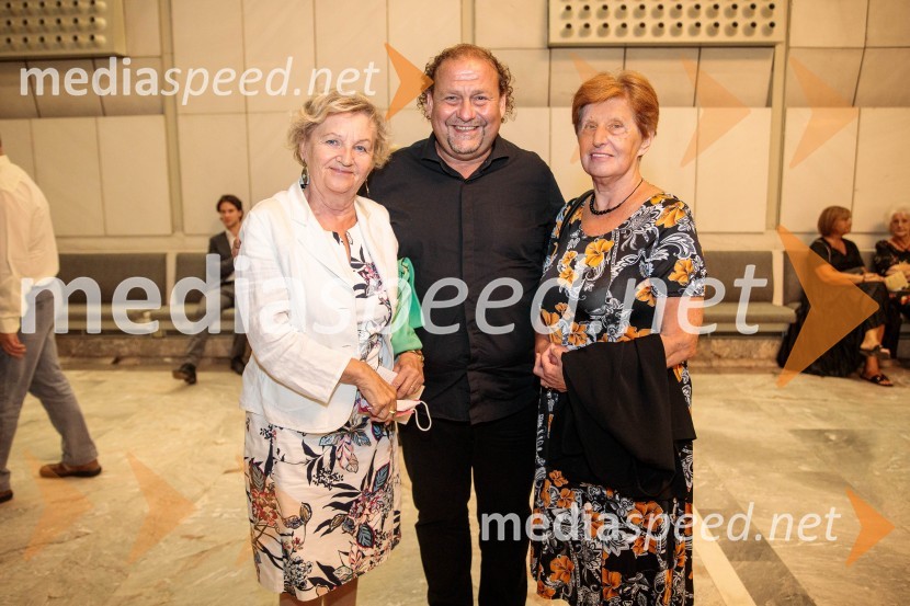  ... ;  Darko  Brlek, direktor in umetniški vodja, Festival Ljubljana;  ... Juan Diego Florez, Festival Ljubljana 2022