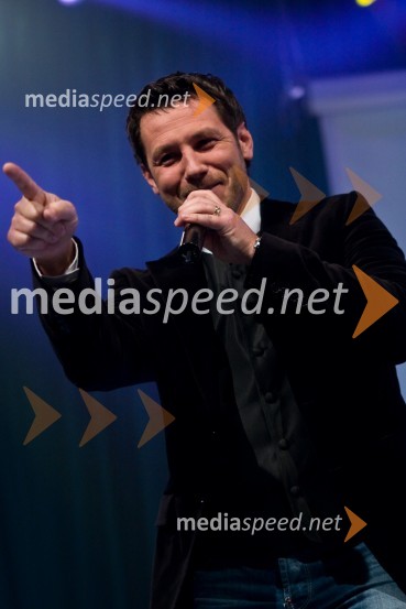 Marko Vozelj, pevecSlovenec leta 2008