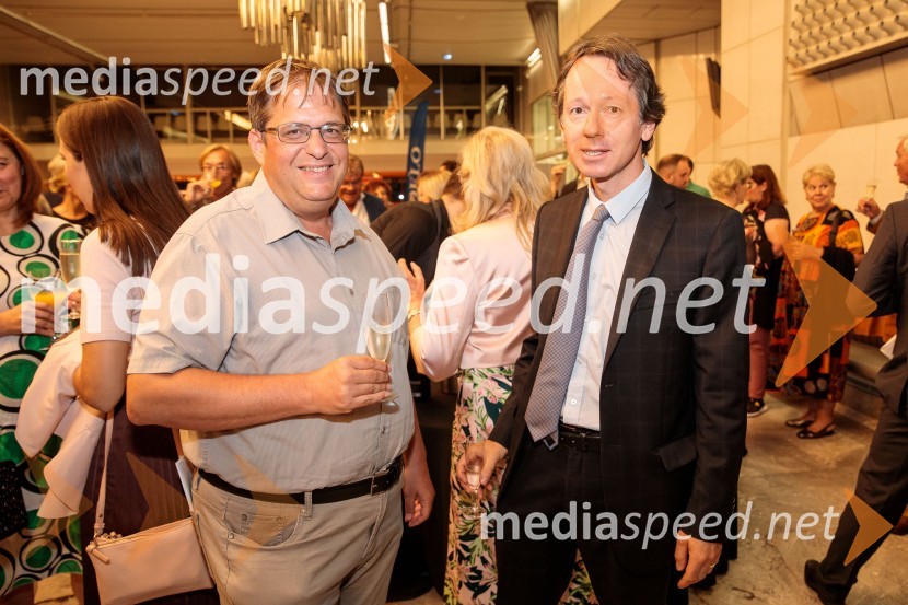  Alan Premerl, turistični vodič;  ... Juan Diego Florez, Festival Ljubljana 2022