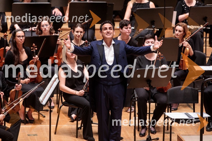  Juan Diego Flórez, tenorJuan Diego Florez, Festival Ljubljana 2022