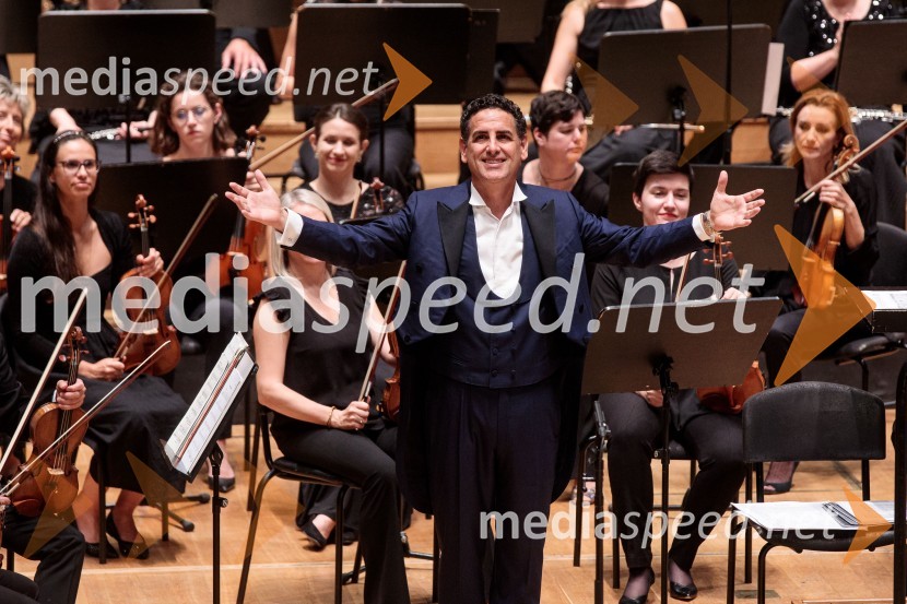 Juan Diego Flórez, tenorJuan Diego Florez, Festival Ljubljana 2022