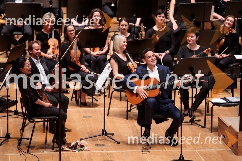  Juan Diego Flórez, tenorJuan Diego Florez, Festival Ljubljana 2022