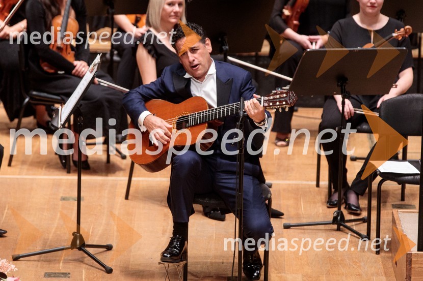  Juan Diego Flórez, tenorJuan Diego Florez, Festival Ljubljana 2022