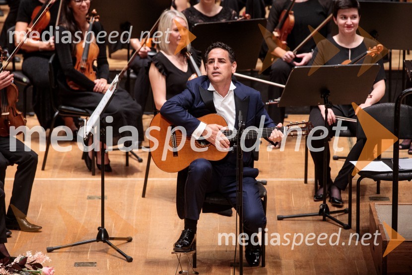  Juan Diego Flórez, tenorJuan Diego Florez, Festival Ljubljana 2022