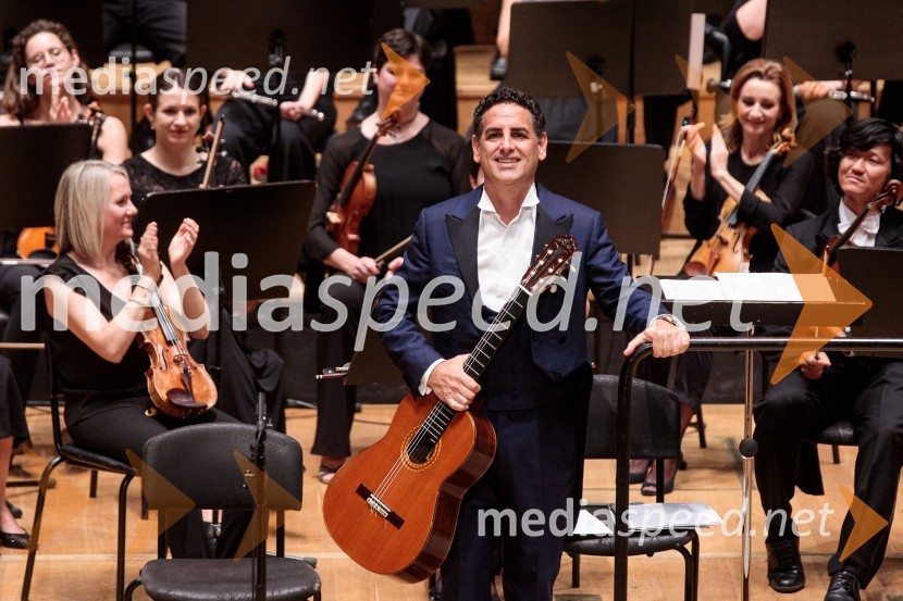  Juan Diego Flórez, tenorJuan Diego Florez, Festival Ljubljana 2022