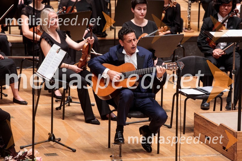  Juan Diego Flórez, tenorJuan Diego Florez, Festival Ljubljana 2022
