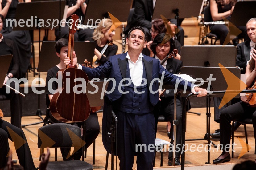 Juan Diego Flórez, tenorJuan Diego Florez, Festival Ljubljana 2022