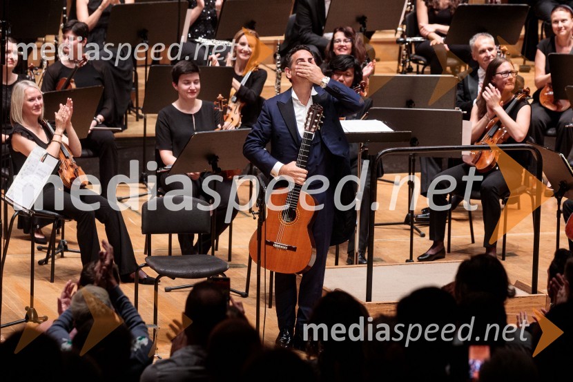  Juan Diego Flórez, tenorJuan Diego Florez, Festival Ljubljana 2022