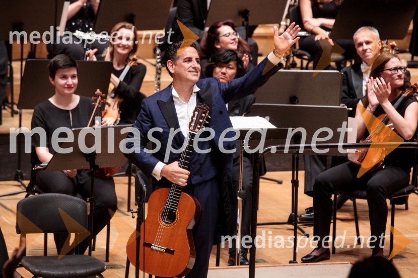 Juan Diego Flórez, tenorJuan Diego Florez, Festival Ljubljana 2022