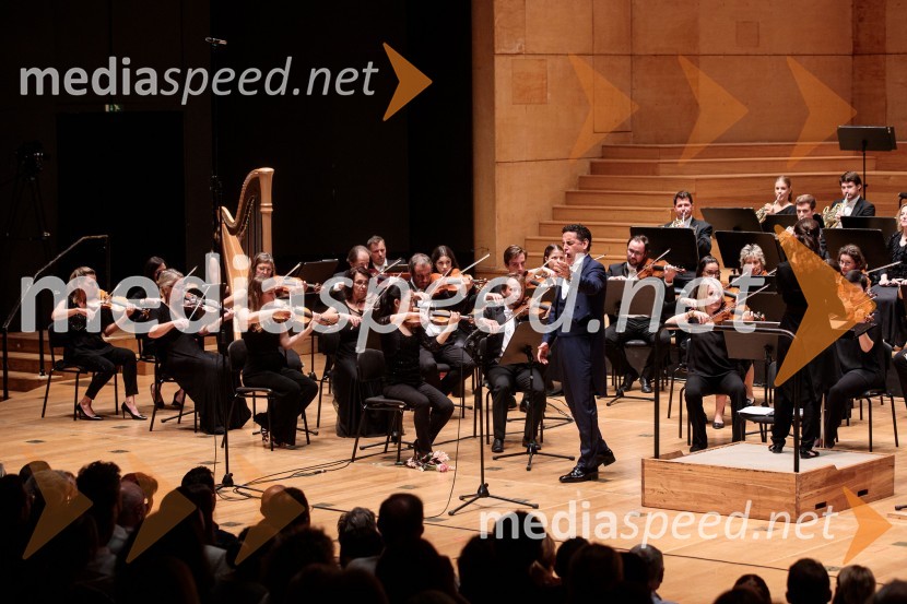  Juan Diego Flórez, tenorJuan Diego Florez, Festival Ljubljana 2022