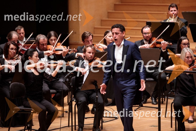  Juan Diego Flórez, tenorJuan Diego Florez, Festival Ljubljana 2022