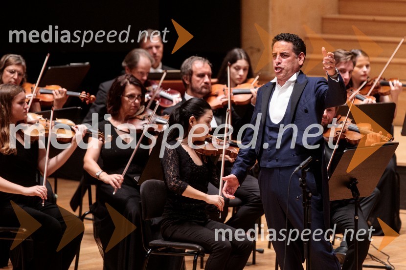  Juan Diego Flórez, tenorJuan Diego Florez, Festival Ljubljana 2022