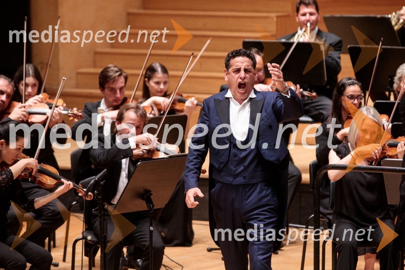  Juan Diego Flórez, tenorJuan Diego Florez, Festival Ljubljana 2022