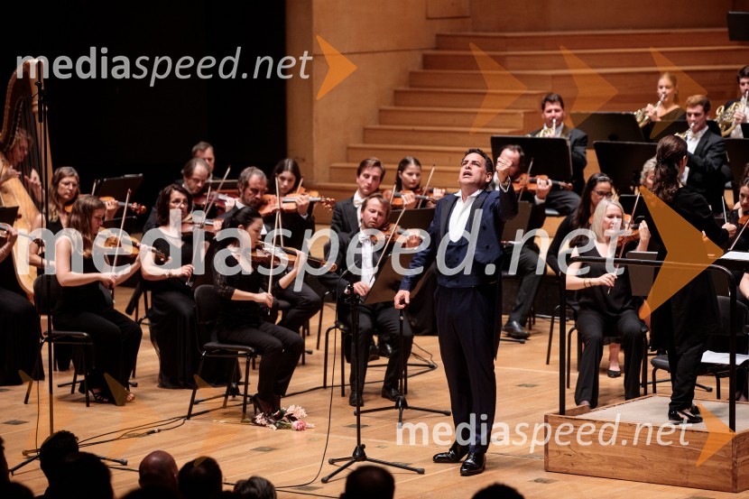  Juan Diego Flórez, tenorJuan Diego Florez, Festival Ljubljana 2022