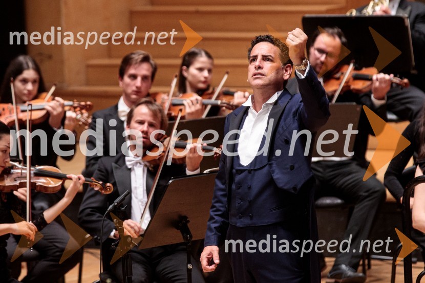  Juan Diego Flórez, tenorJuan Diego Florez, Festival Ljubljana 2022