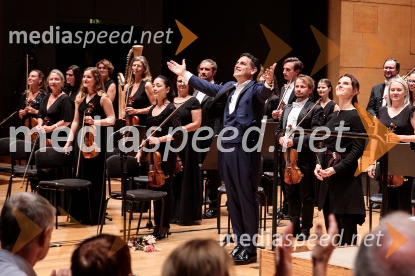  Juan Diego Flórez, tenorJuan Diego Florez, Festival Ljubljana 2022