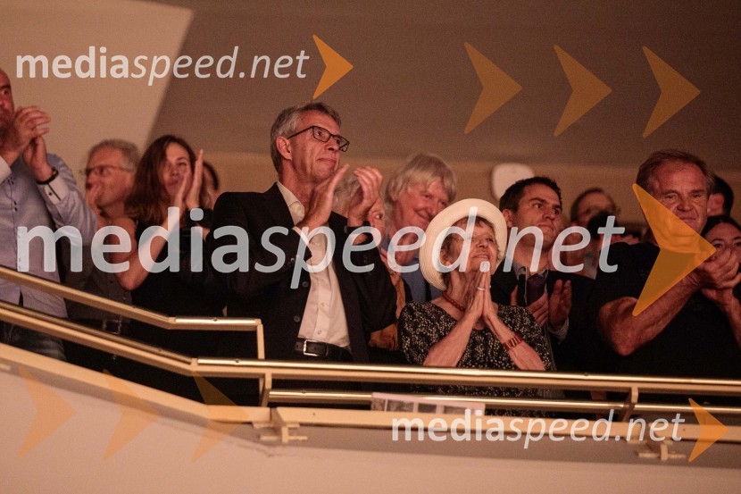 Juan Diego Florez, Festival Ljubljana 2022