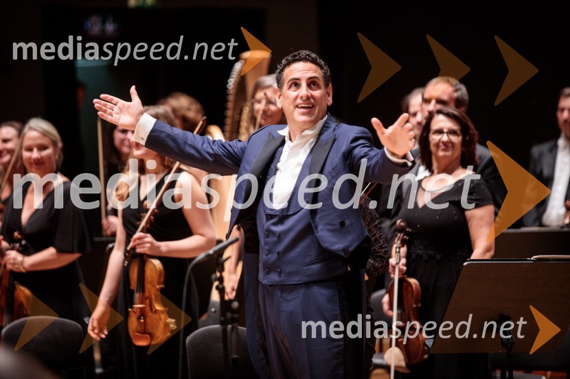  Juan Diego Flórez, tenorJuan Diego Florez, Festival Ljubljana 2022