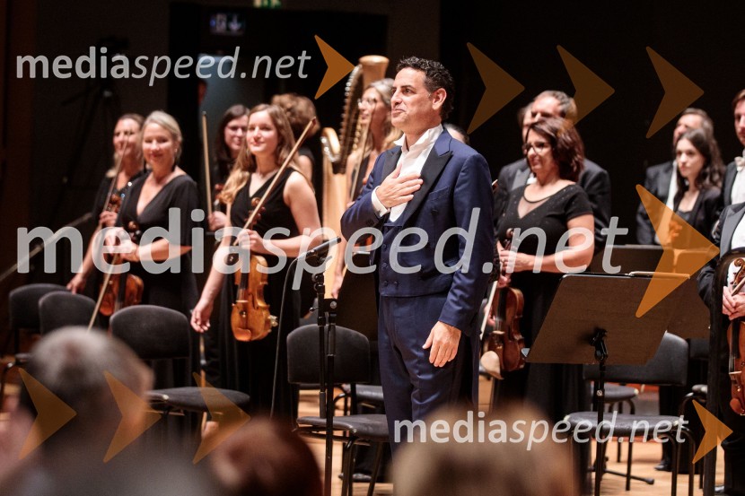  Juan Diego Flórez, tenorJuan Diego Florez, Festival Ljubljana 2022