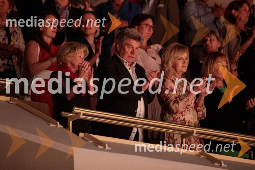 Juan Diego Florez, Festival Ljubljana 2022