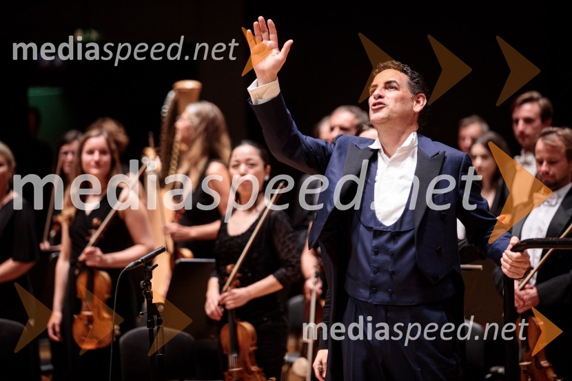  Juan Diego Flórez, tenorJuan Diego Florez, Festival Ljubljana 2022