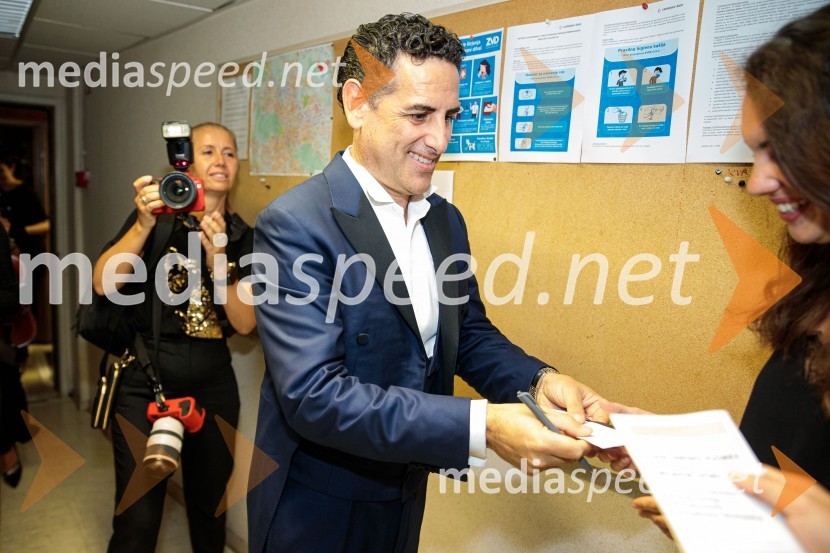  Juan Diego Flórez, tenorJuan Diego Florez, Festival Ljubljana 2022