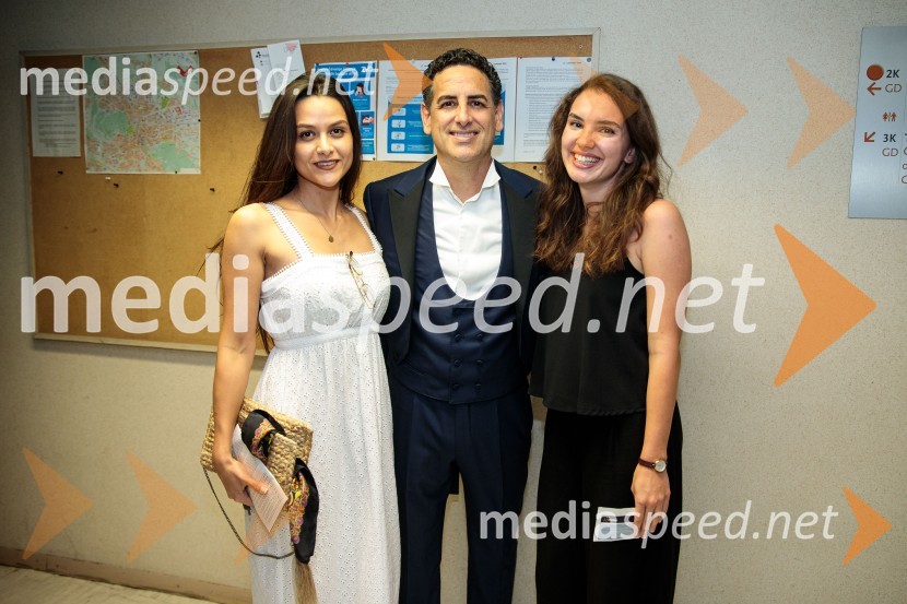  ... ;  Juan Diego Flórez, tenor;  ... Juan Diego Florez, Festival Ljubljana 2022