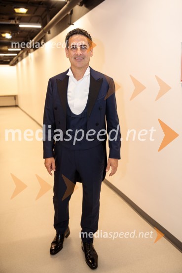  Juan Diego Flórez, tenorJuan Diego Florez, Festival Ljubljana 2022