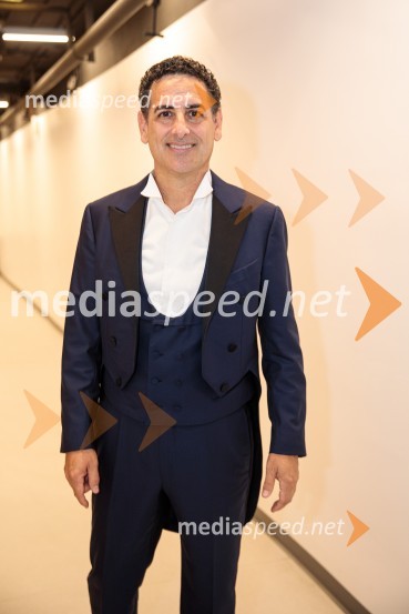  Juan Diego Flórez, tenorJuan Diego Florez, Festival Ljubljana 2022