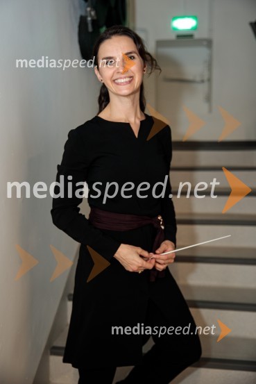  Oksana Lyniv, dirigentkaJuan Diego Florez, Festival Ljubljana 2022