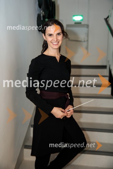  Oksana Lyniv, dirigentkaJuan Diego Florez, Festival Ljubljana 2022