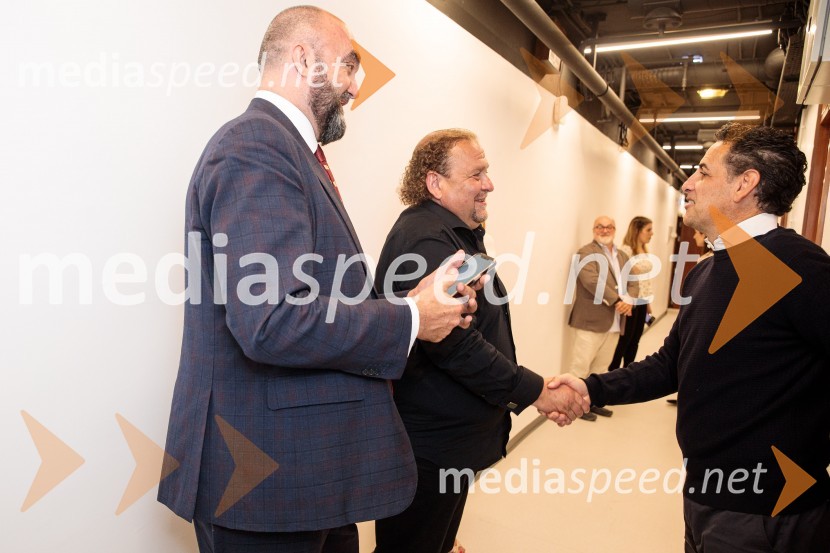  ... ;  Darko  Brlek, direktor in umetniški vodja, Festival Ljubljana;  Juan Diego Flórez, tenorJuan Diego Florez, Festival Ljubljana 2022