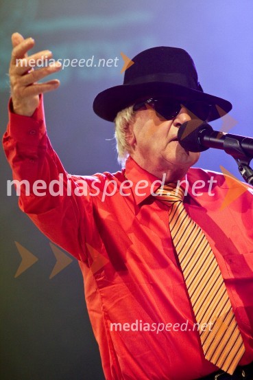 Tone Fornezzi Tof, novinar in povezovalec prireditveSlovenec leta 2008