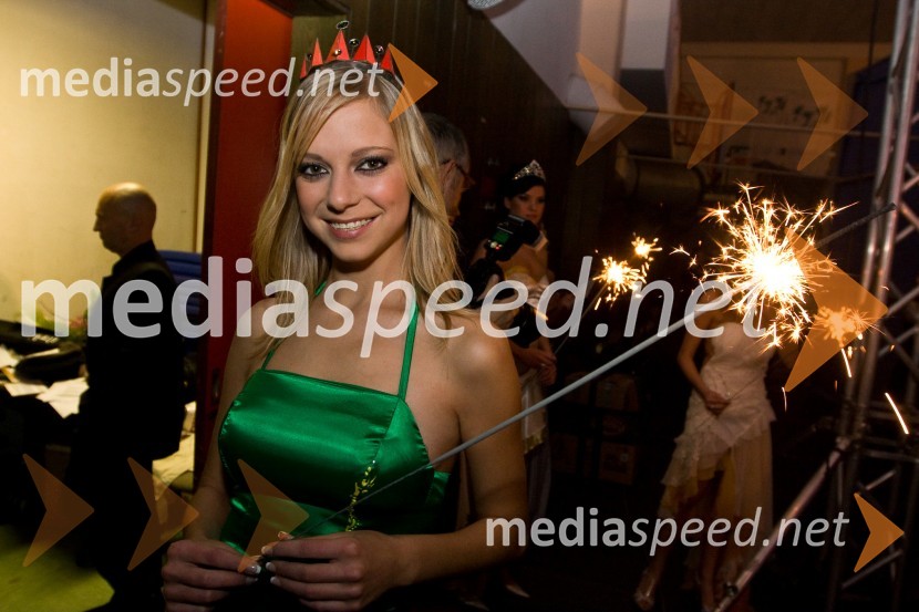 Maja Jamnik, Miss Casino Kongo 2009Slovenec leta 2008