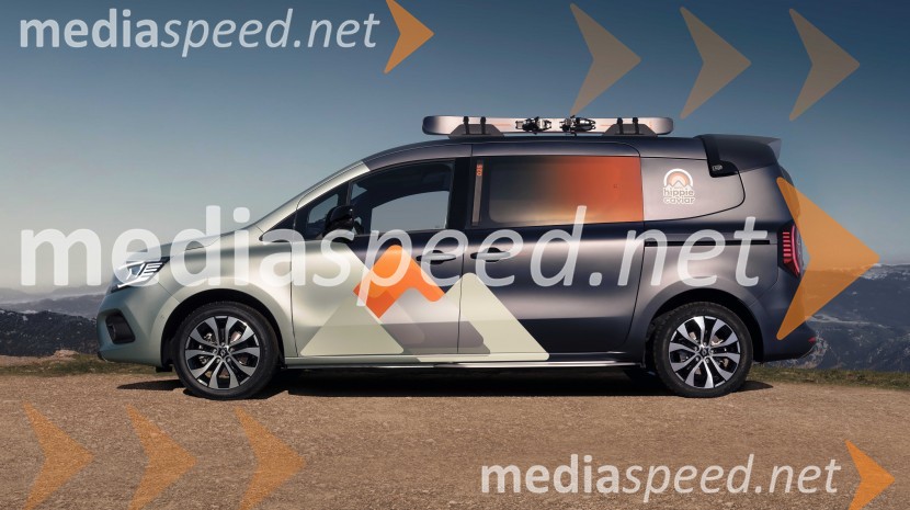 Renault predstavlja Hippie Caviar Motel