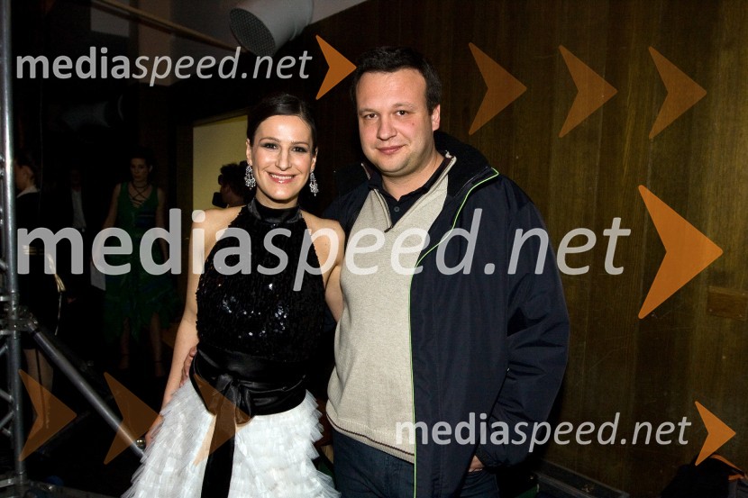 Manca Izmajlova, pevka in ...Slovenec leta 2008