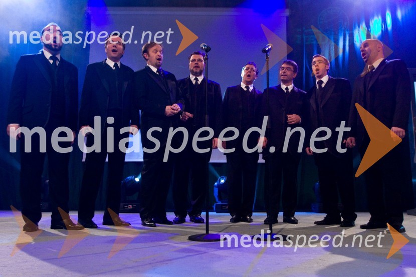 Slovenski oktetSlovenec leta 2008