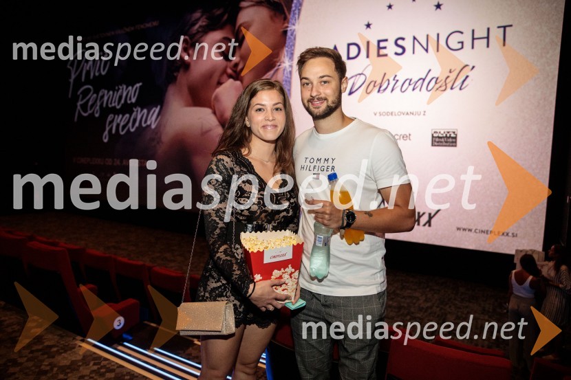 Mediaspeed Ladies Night S Filmom Prvič Resnično Srečna Cineplexx 3934