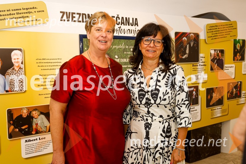  Mag. Marjana  Žibert, direktorica, Gorenjski muzejAndrej Šifrer, 70 let-NIČ proti VEČnosti