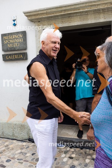  Andrej Šifrer, glasbenikAndrej Šifrer, 70 let-NIČ proti VEČnosti