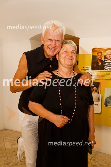  Andrej Šifrer, glasbenik;  ... Andrej Šifrer, 70 let-NIČ proti VEČnosti