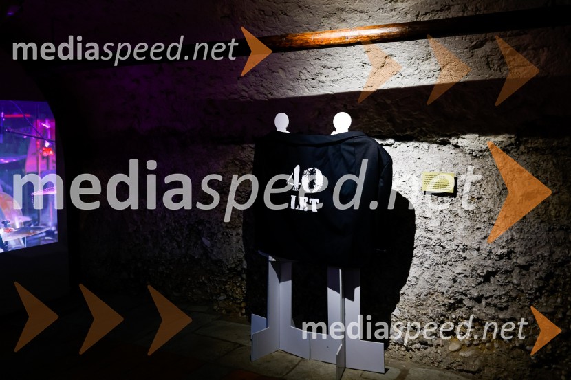 Andrej Šifrer, 70 let-NIČ proti VEČnosti