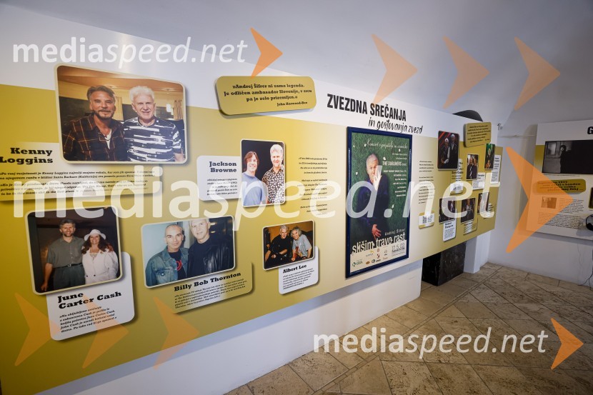 Andrej Šifrer, 70 let-NIČ proti VEČnosti