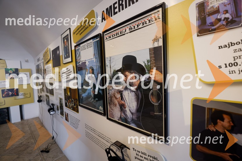 Andrej Šifrer, 70 let-NIČ proti VEČnosti