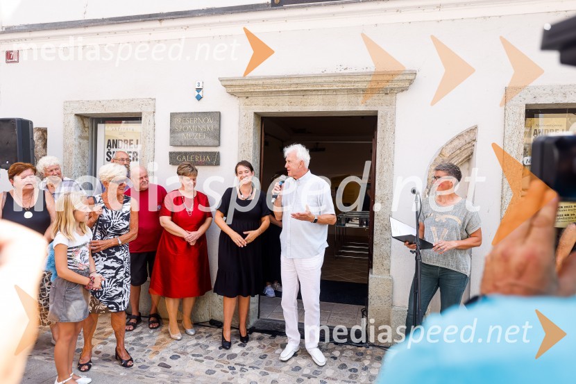  Andrej Šifrer, glasbenikAndrej Šifrer, 70 let-NIČ proti VEČnosti