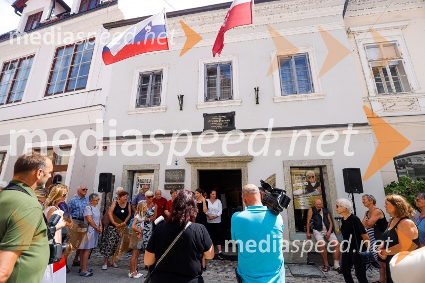 Andrej Šifrer, 70 let-NIČ proti VEČnosti