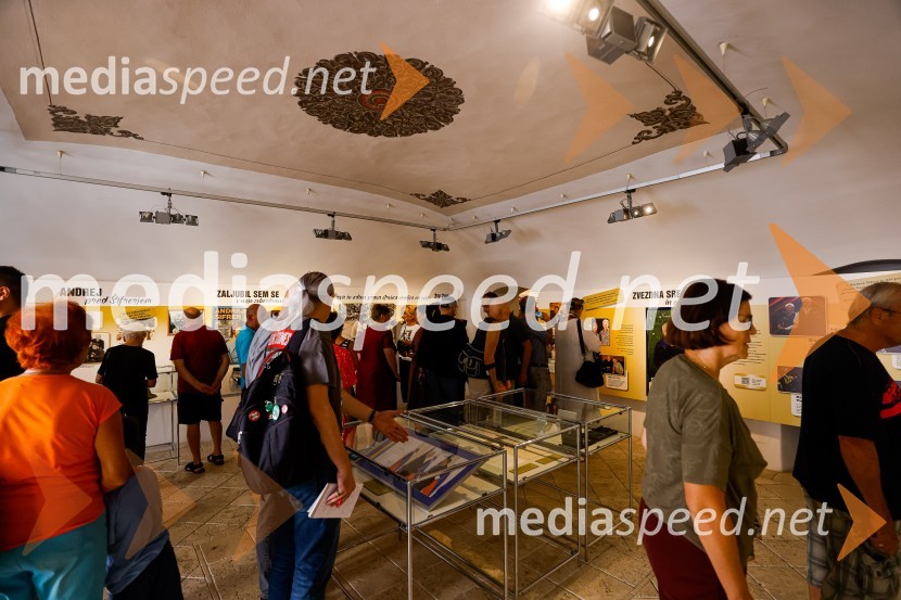 Andrej Šifrer, 70 let-NIČ proti VEČnosti